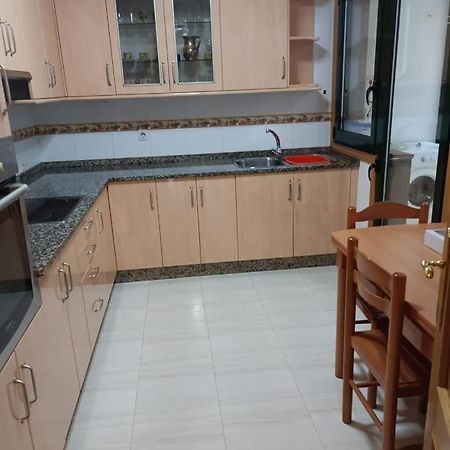 Apartamento De Dos Habitaciones En Quiroga Екстер'єр фото