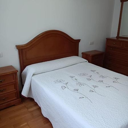 Apartamento De Dos Habitaciones En Quiroga Екстер'єр фото