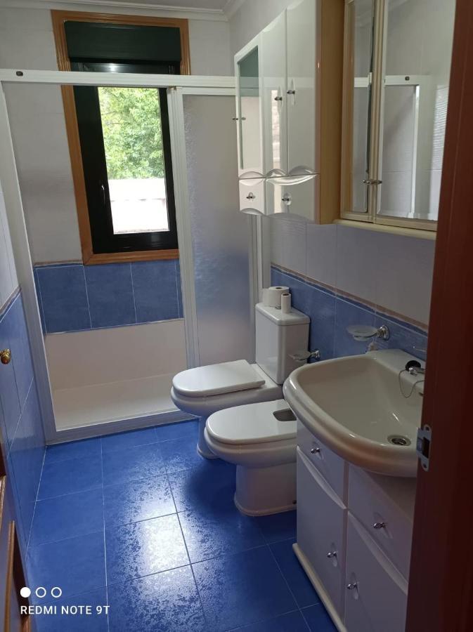 Apartamento De Dos Habitaciones En Quiroga Екстер'єр фото