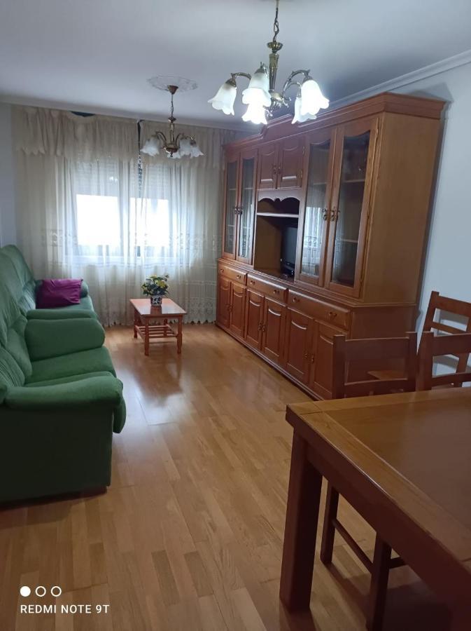 Apartamento De Dos Habitaciones En Quiroga Екстер'єр фото