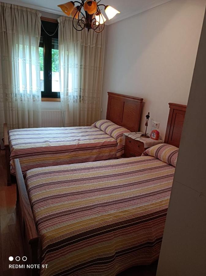 Apartamento De Dos Habitaciones En Quiroga Екстер'єр фото